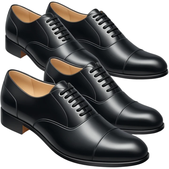 👔👠👠👔 emoji