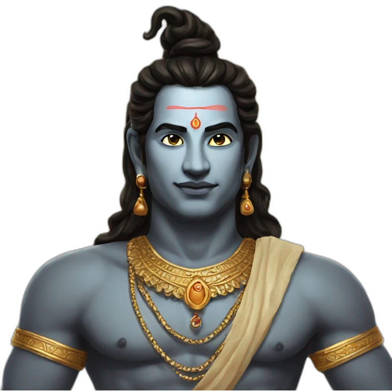 Lord shiv emoji
