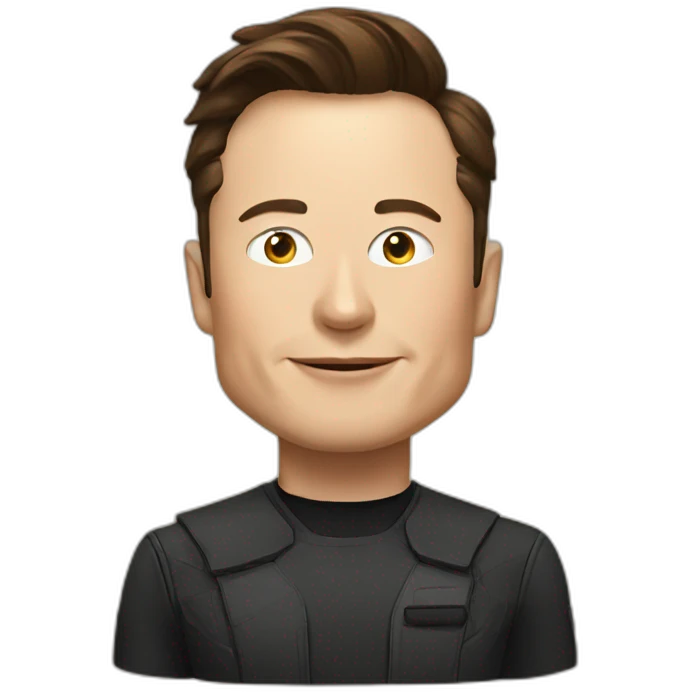 Elon Musk  emoji