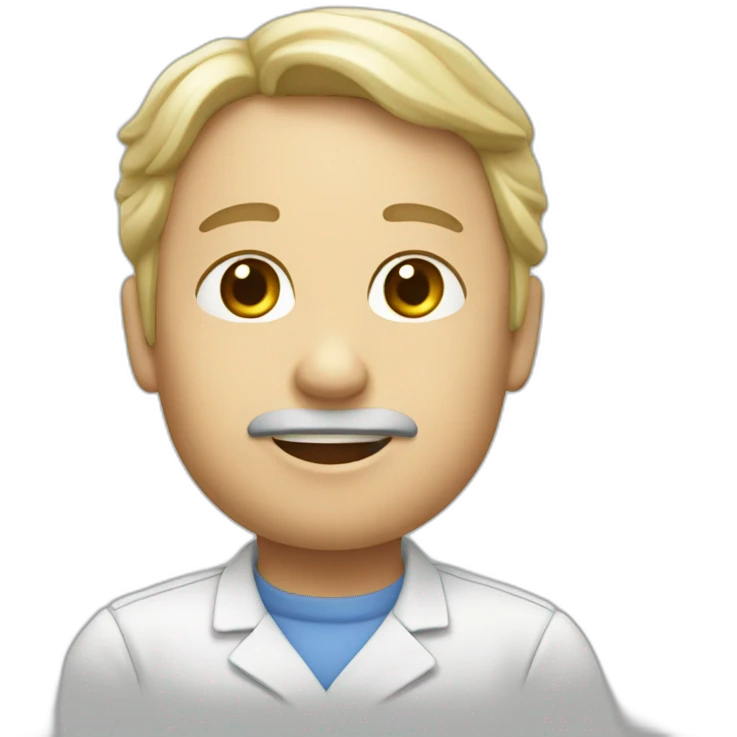 Nurture of plastin emoji