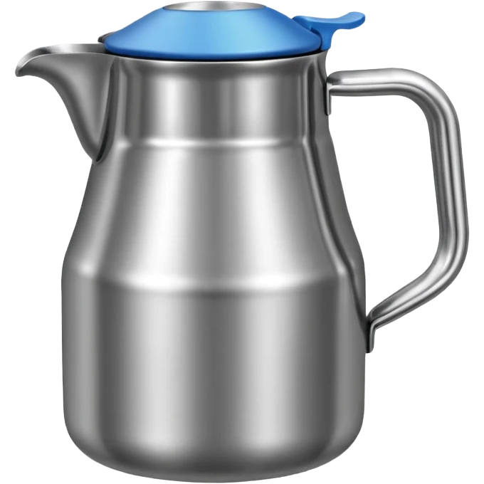 inox Milk pitcher

 emoji