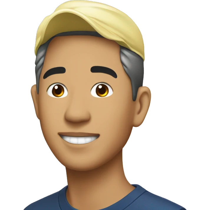 Andry Rajoelina emoji