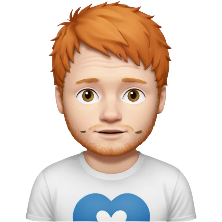 ed sheeran emoji