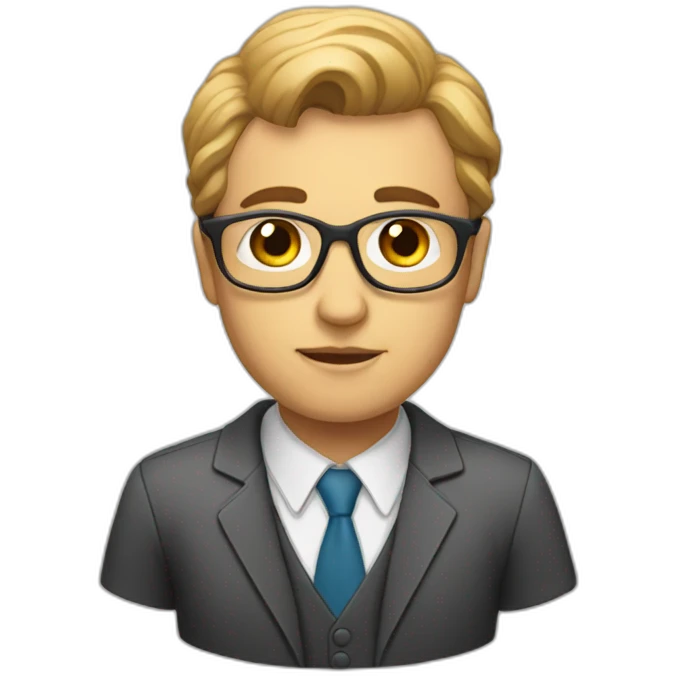 Psychologist emoji