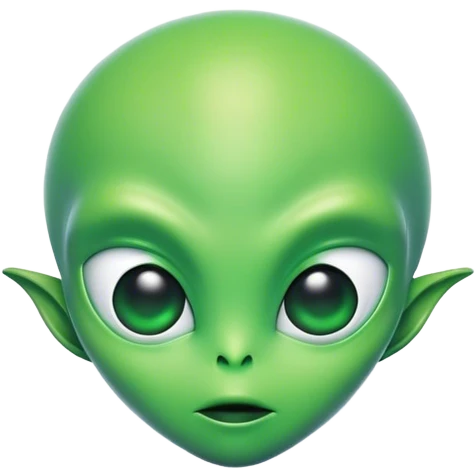 外星人 emoji
