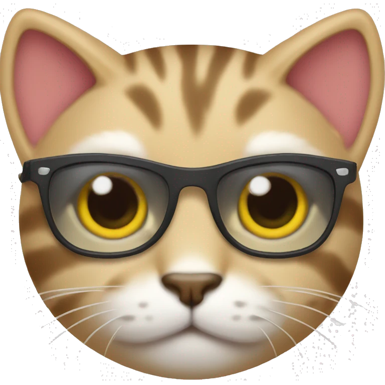 Cat wearing bikini emoji