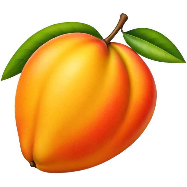 mango emoji