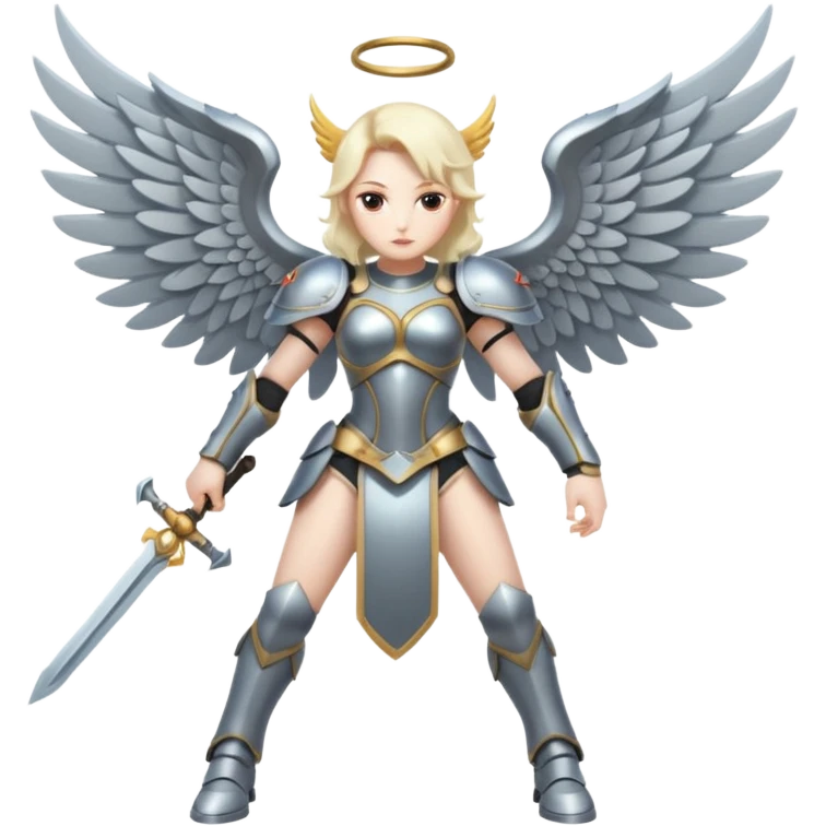 Warrior Angels and aces emoji