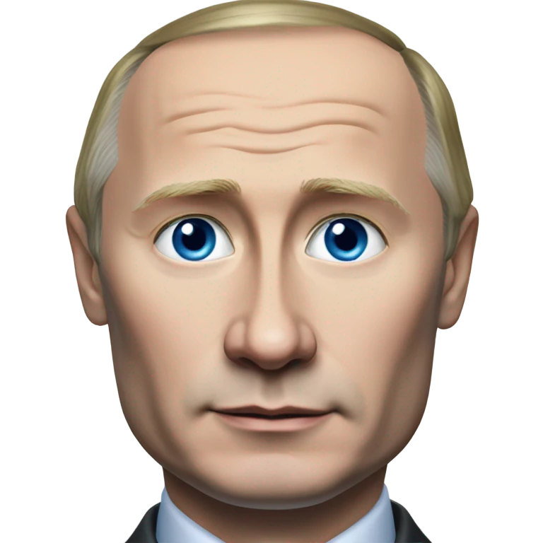Putin emoji