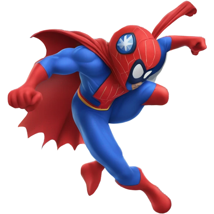 Spider-Man  emoji