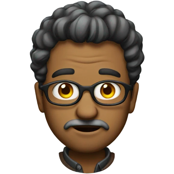 eccentric emoji