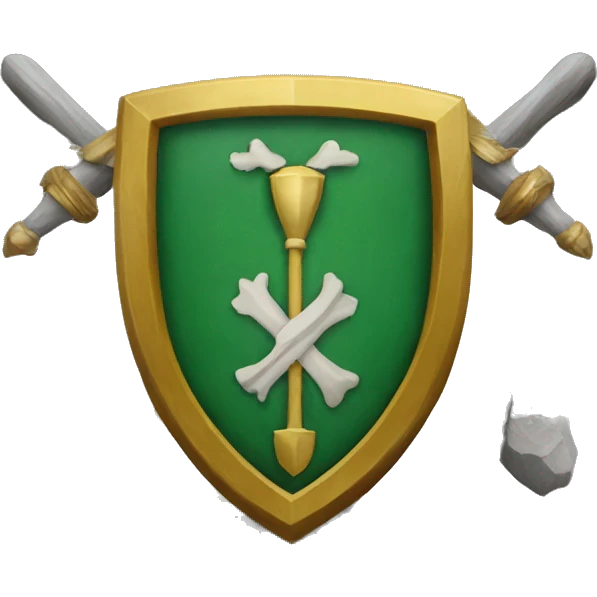 Stones family crest emoji