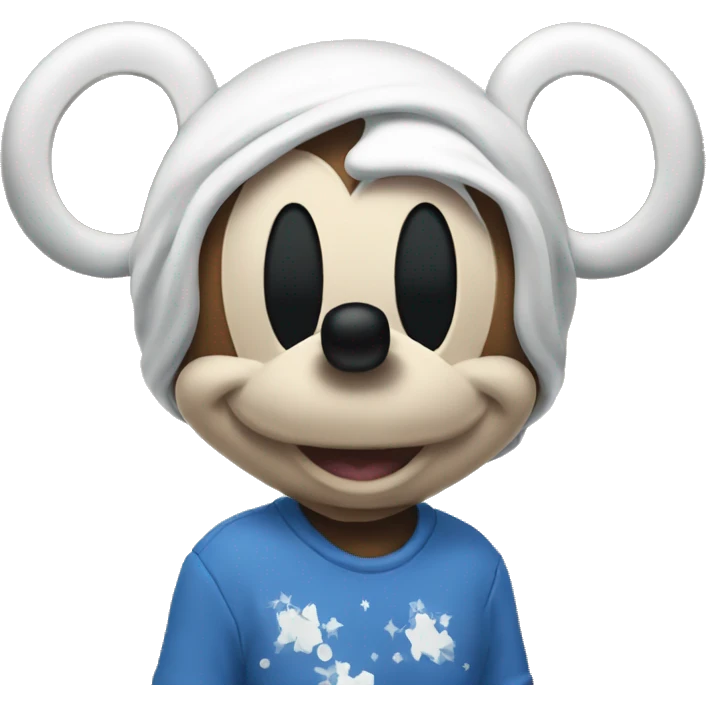 skibidy mickey mouse emoji