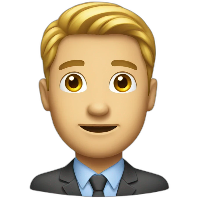sales rep emoji