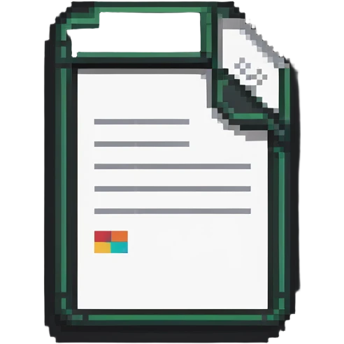 document file icon emoji