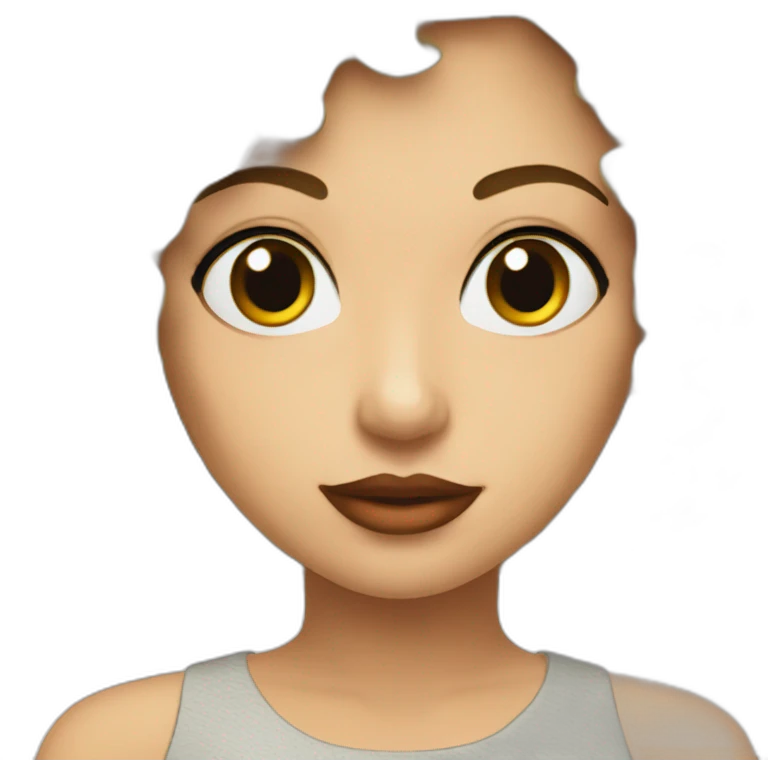 Livia-Corsetti-model emoji