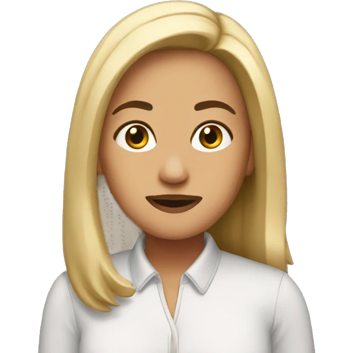 rachel emoji