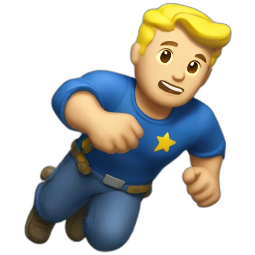 vault boy emoji