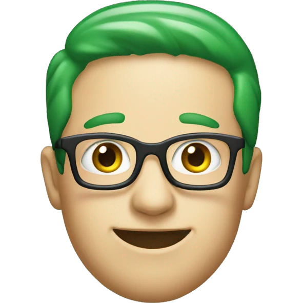 WhatsApp logo emoji