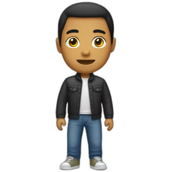 mimoji homme emoji