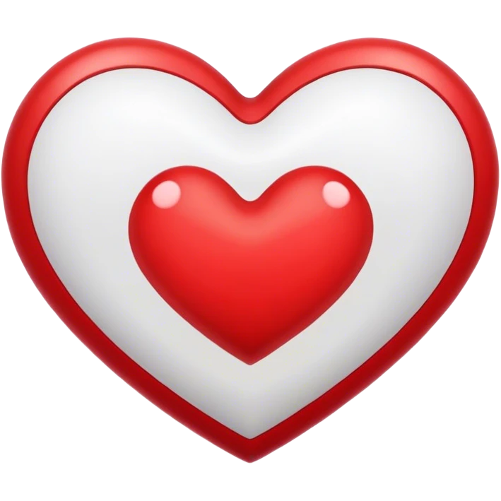 Coração  emoji