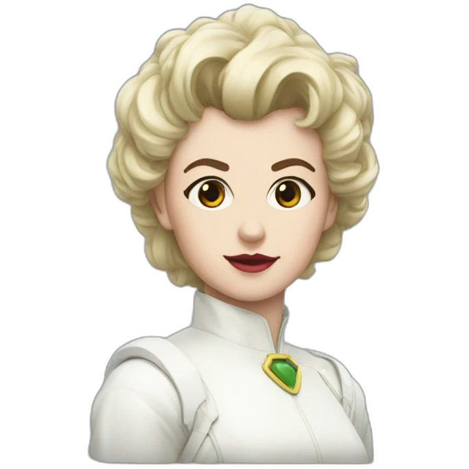 gozer the gozerian emoji