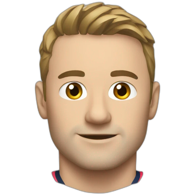 Antoine dupont rugby emoji