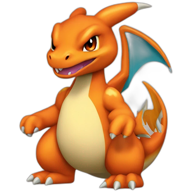 cybord charizard emoji