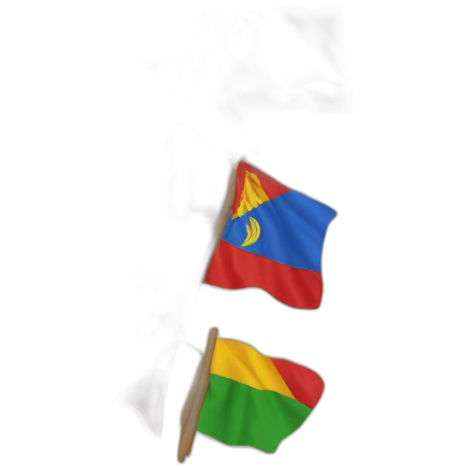 Drapeau kabyle emoji