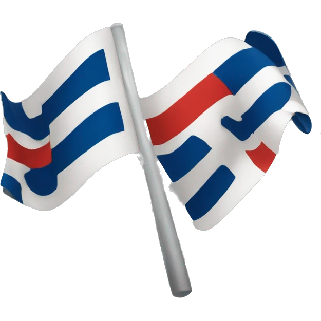 bandera de carreras emoji