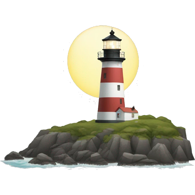 Lighthouse  emoji