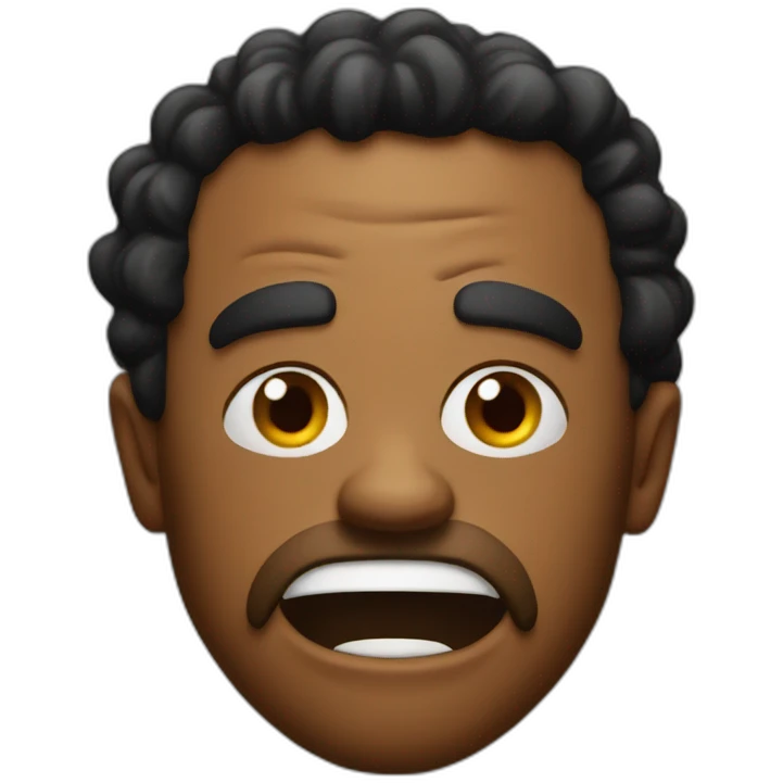 gritty raging emoji