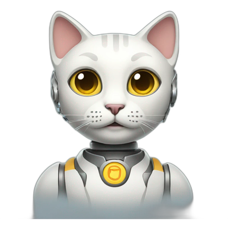 catrobot emoji