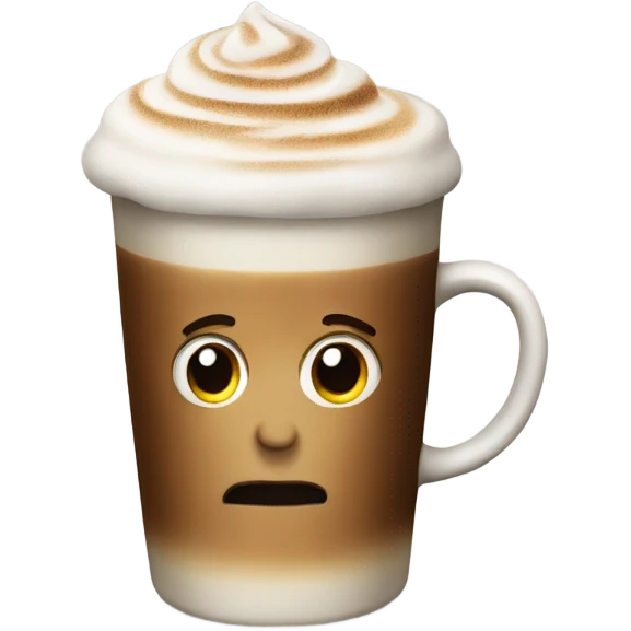 capuchino  emoji
