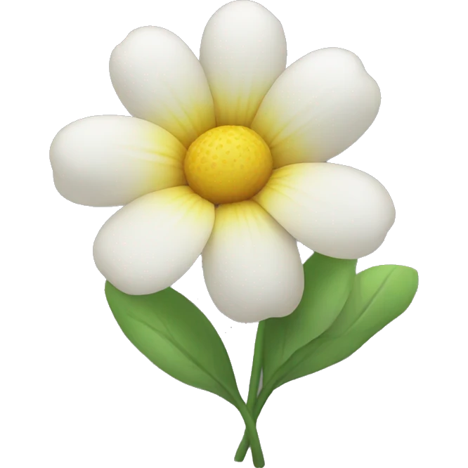 Flower  emoji
