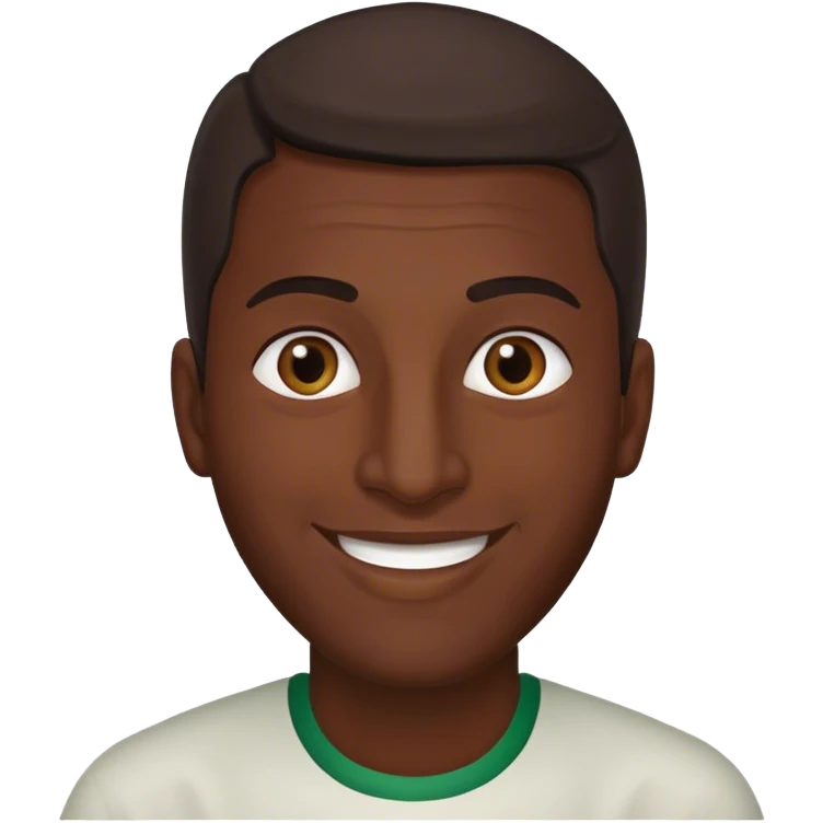 An Algerian Man emoji