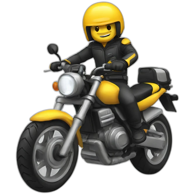moto emoji