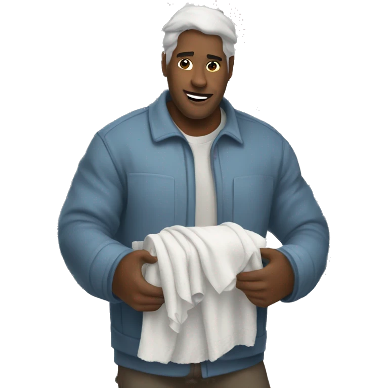 laundry emoji