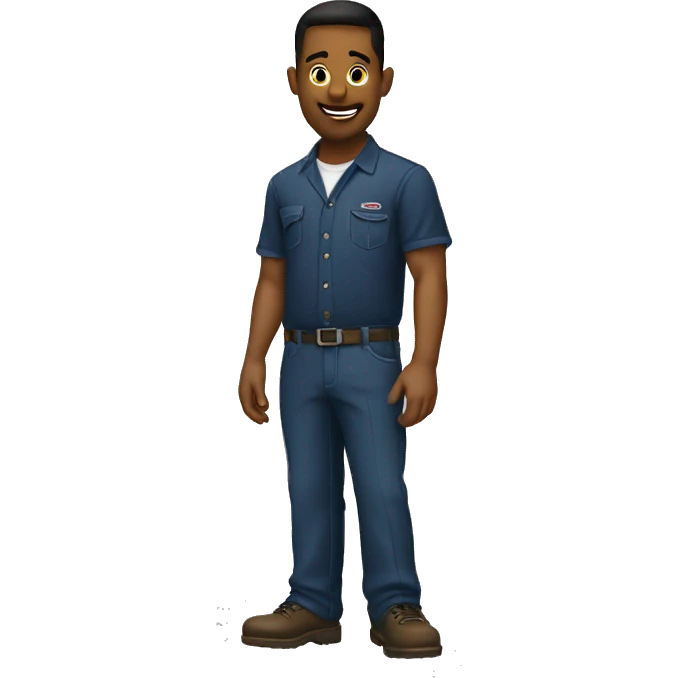 dickies emoji