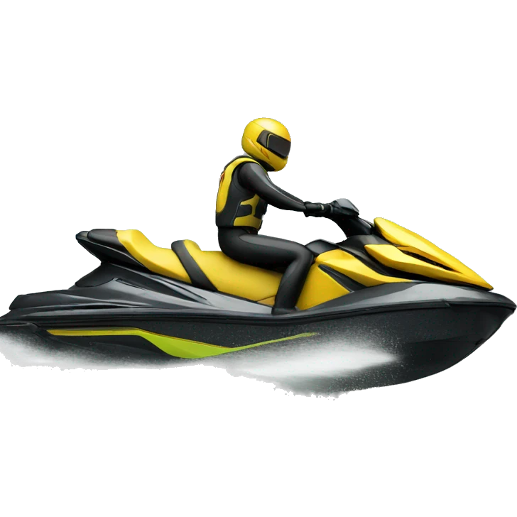 JET SKI emoji