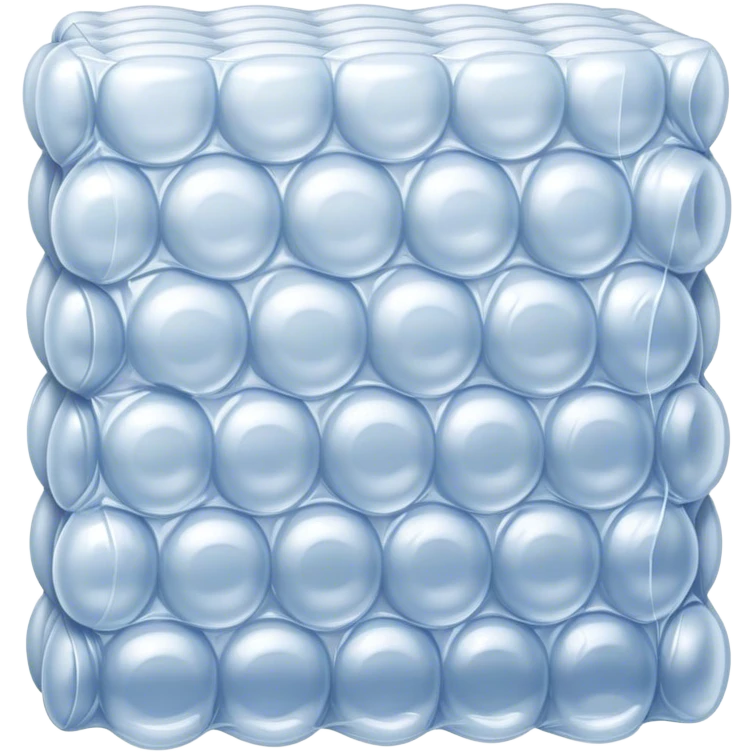 bubble wrap emoji