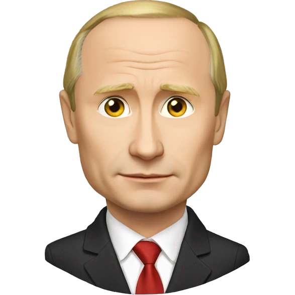 putin read emoji