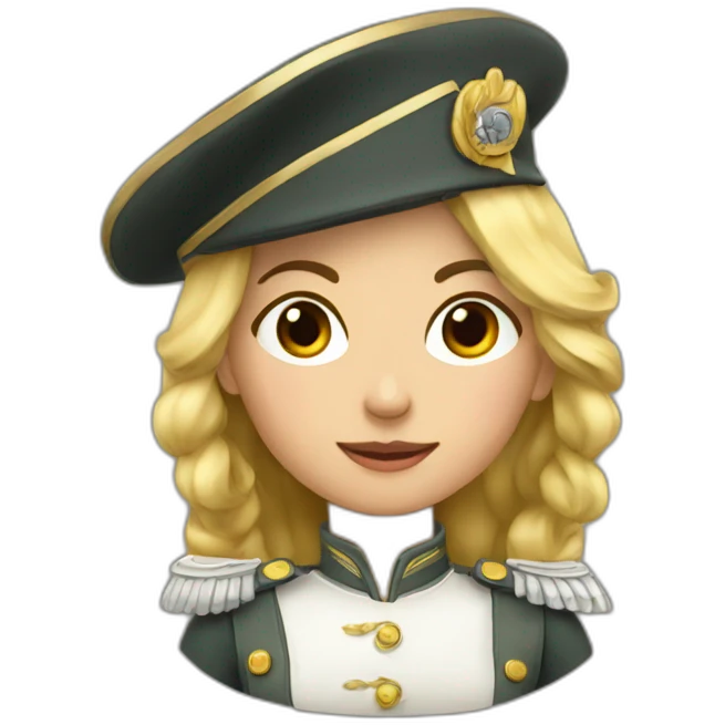 Arménienne fille emoji