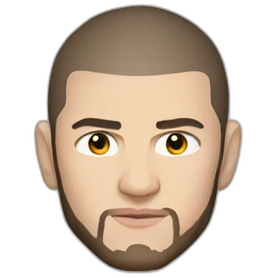 Khabib emoji