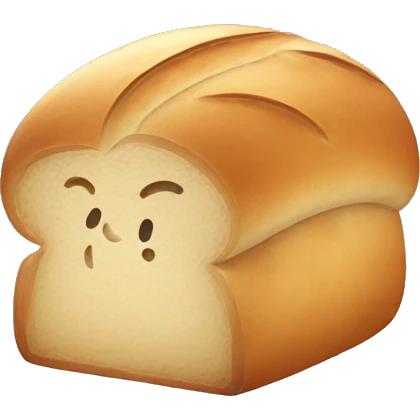 Sourdough loaf emoji