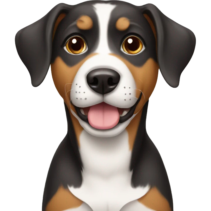 Dog emoji