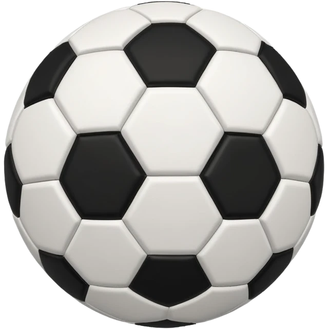 soccer ball emoji