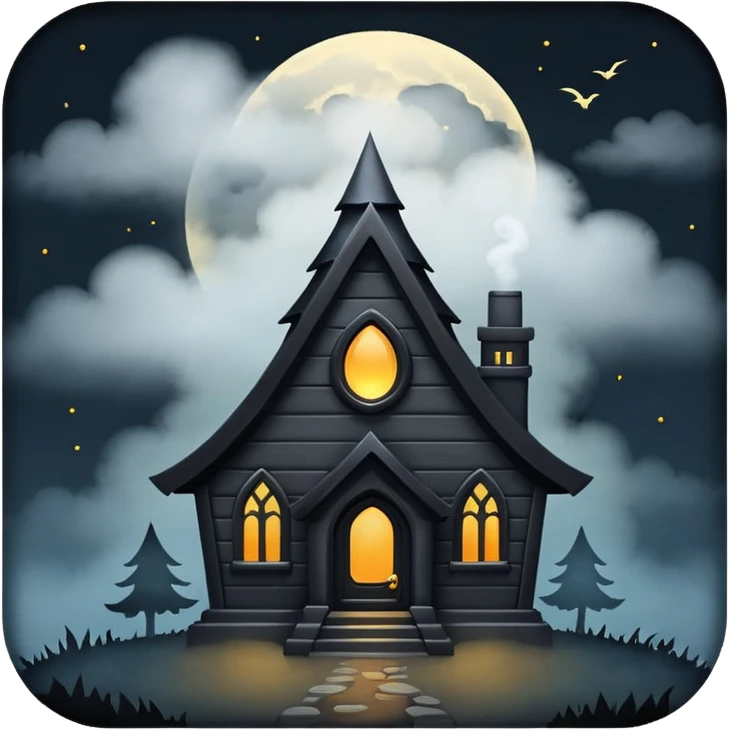 mystery sevret emoji