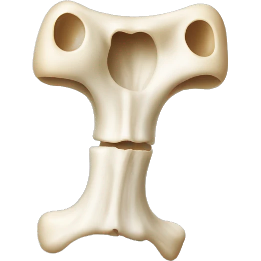 clavicle bone on neck emoji