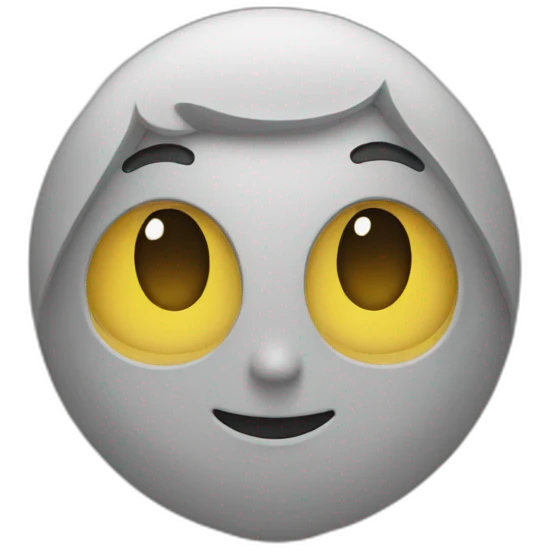 Ask emoji